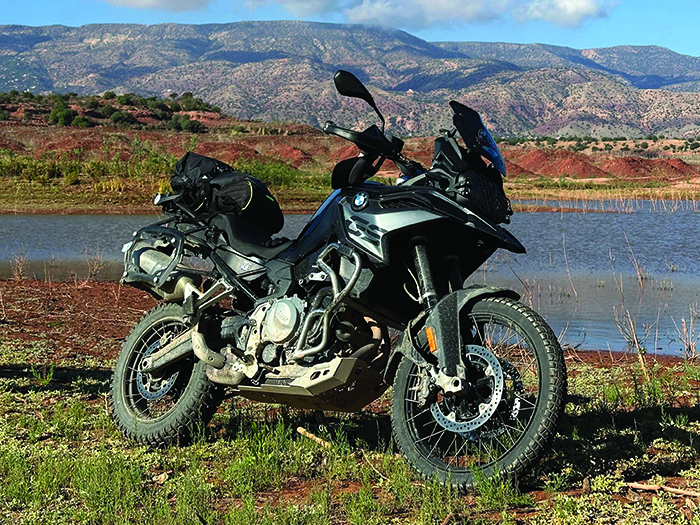 excursion moto Ouirgane